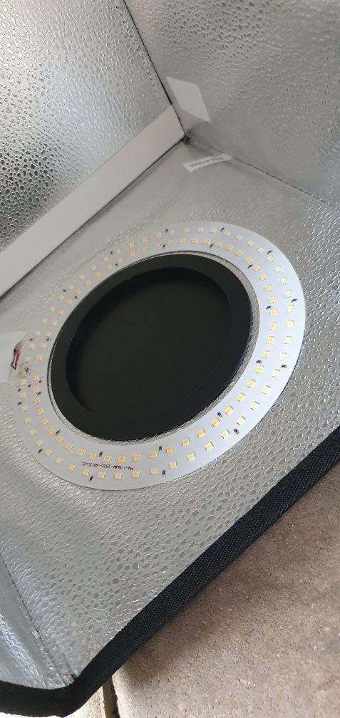 Namiot bezcieniowy, lightbox, fotobox , sesja zdjęciowa Puluz 25 cm