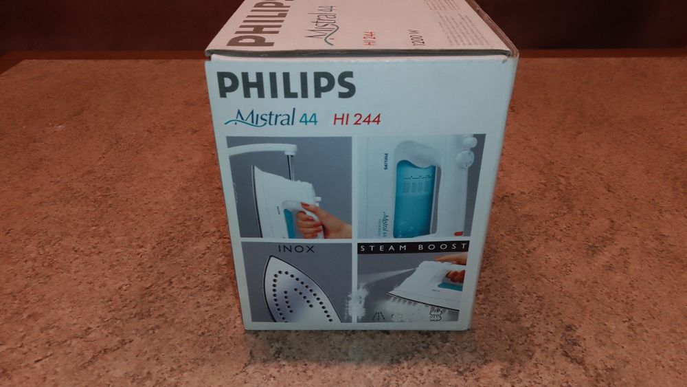 Праска Philips Mistral 44