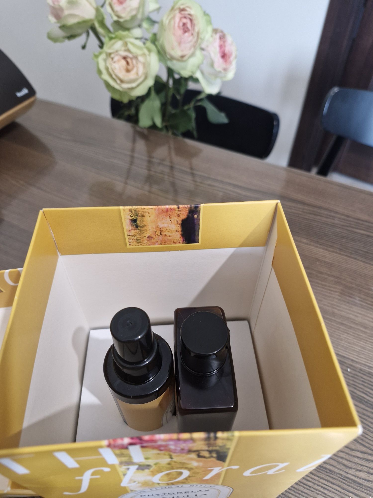 Набір Phytorelax Laboratories Vaniglia Гель 250 мл + спрей тіла 150 мл