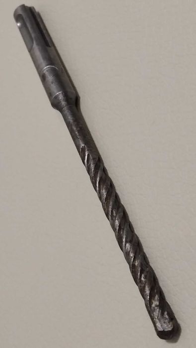 Бур (сверло перфоратора) Bosch 8 мм