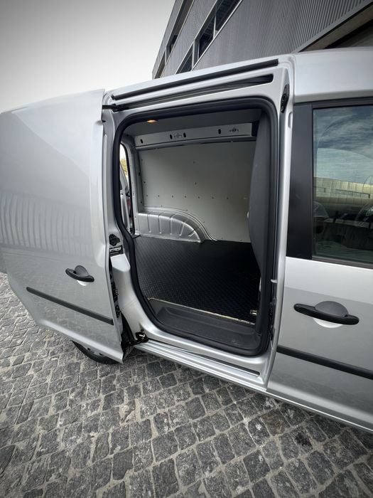 VW caddy 1.6 TDI 102cv