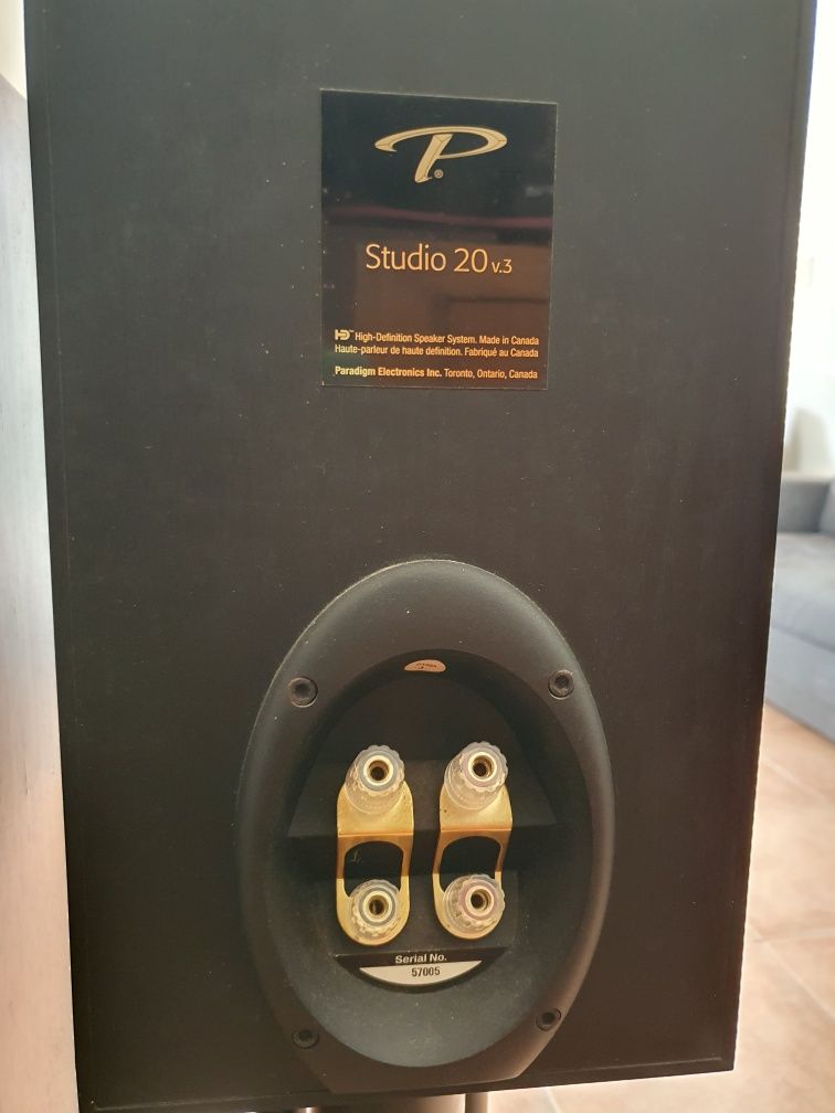 Amplificadores e colunas