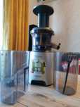 Wyciskarka wolnoobrotowa KENWOOD JMP601SI Pure Juicer.