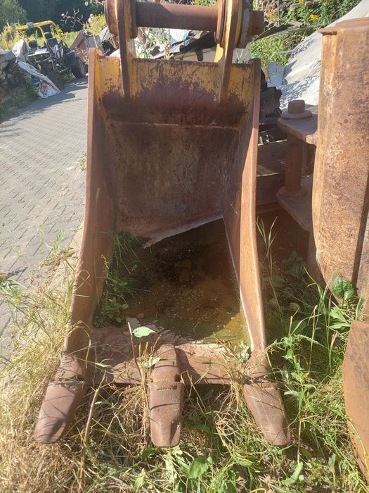 Łyżki do koparek, oryginalna Łyżka Caterpillar, szybkozłącze miller