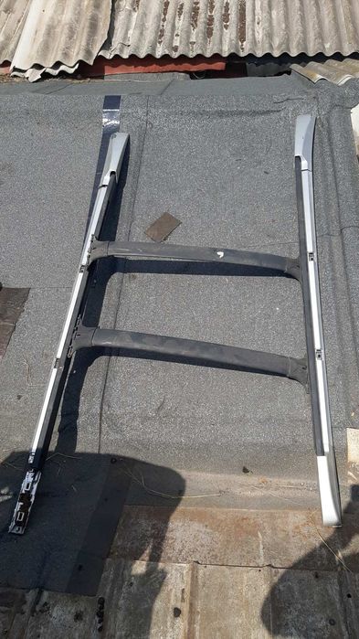 Рейлинги Киа Каренс 3, Kia Carens 3