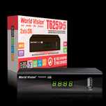 Новая IPTV приставка Т2 цифрового TV World Vision T625D5 Full HD 1080.