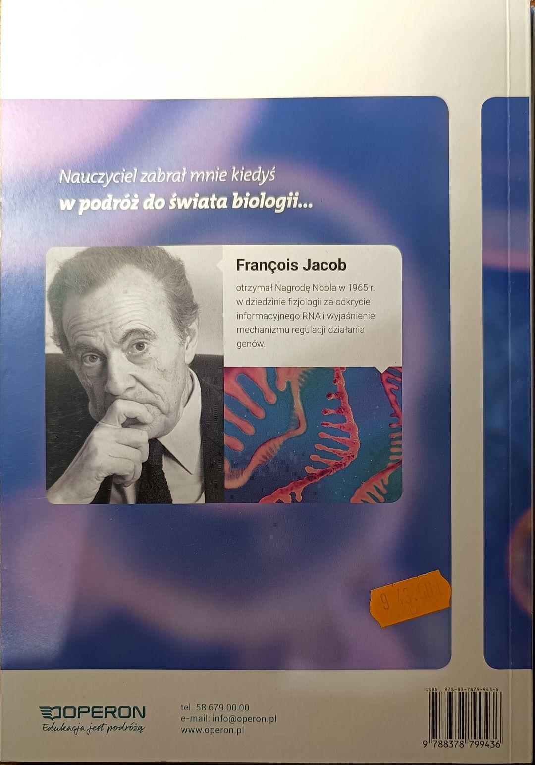Podręcznik do biologii