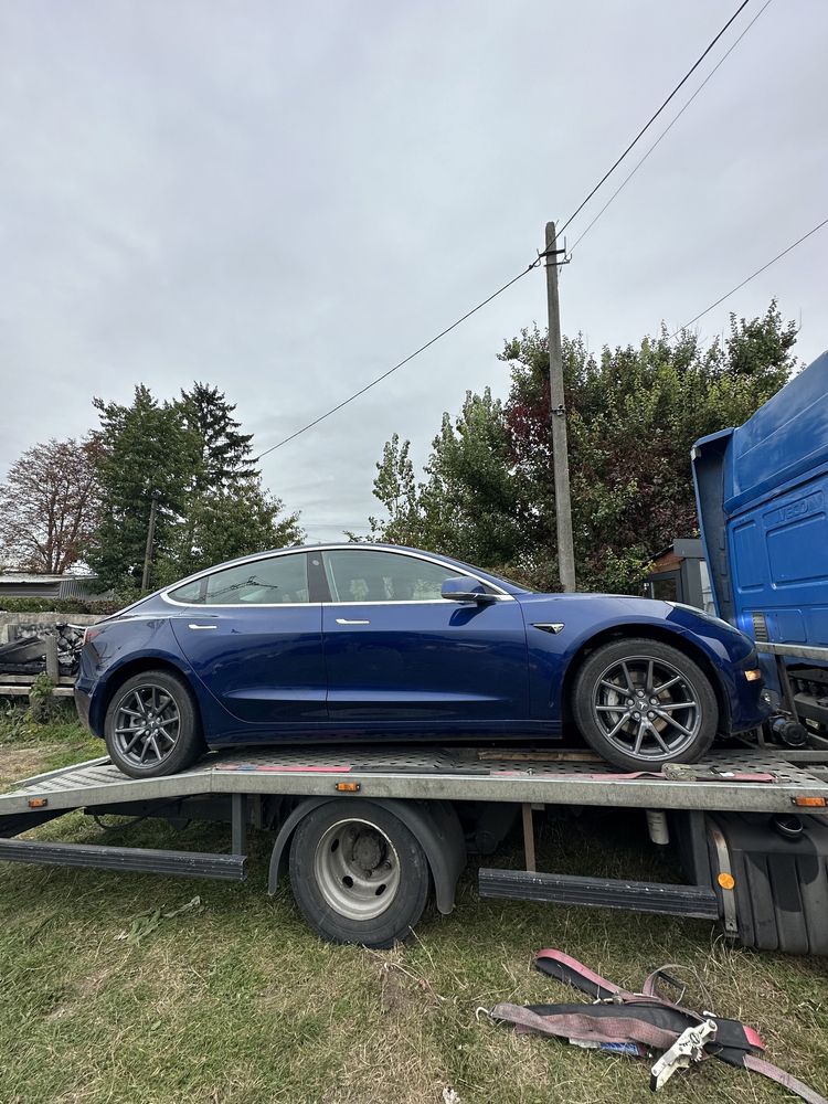 Розборка шрот Tesla Model 3 2020 рік , Тесла М3