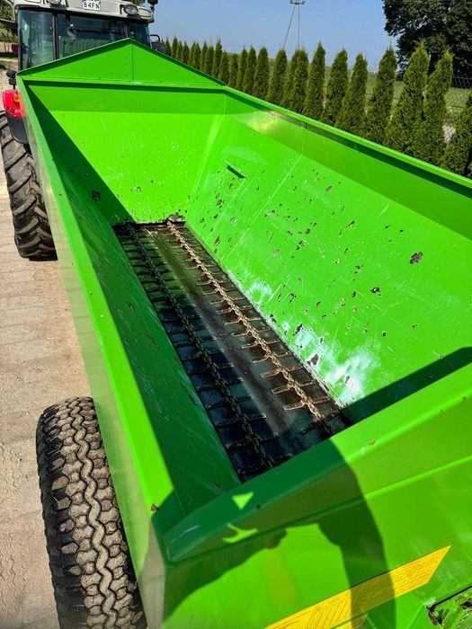 Rozsiewacz wapna RCW 5