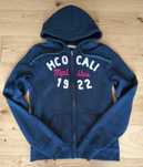 Bluza Hollister L 38/40 10/12 granatowa