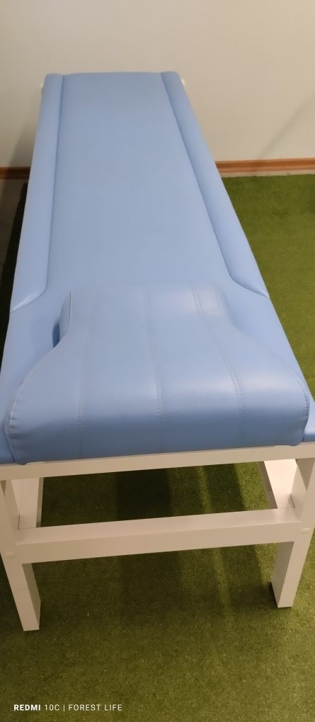 Leżanka rehabilitacyjna, kozetka, magnetoterapia