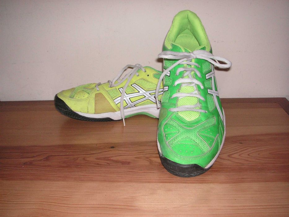 Ténis / Sapatilha Asics Gel Padel Exclusive SG T/42.5