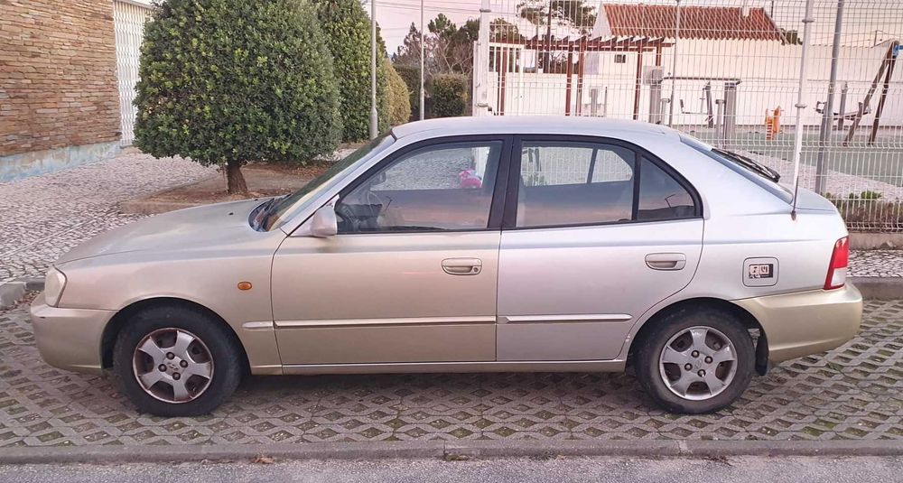 Hyundai Accent 1.3