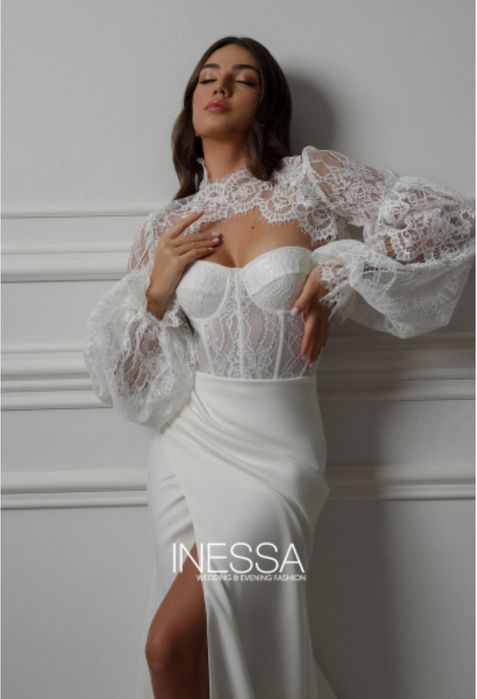 Весільня   сукня