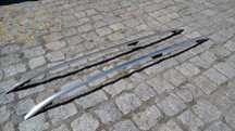 Mercedes GL W166 Relingi Dachowe A1668901093