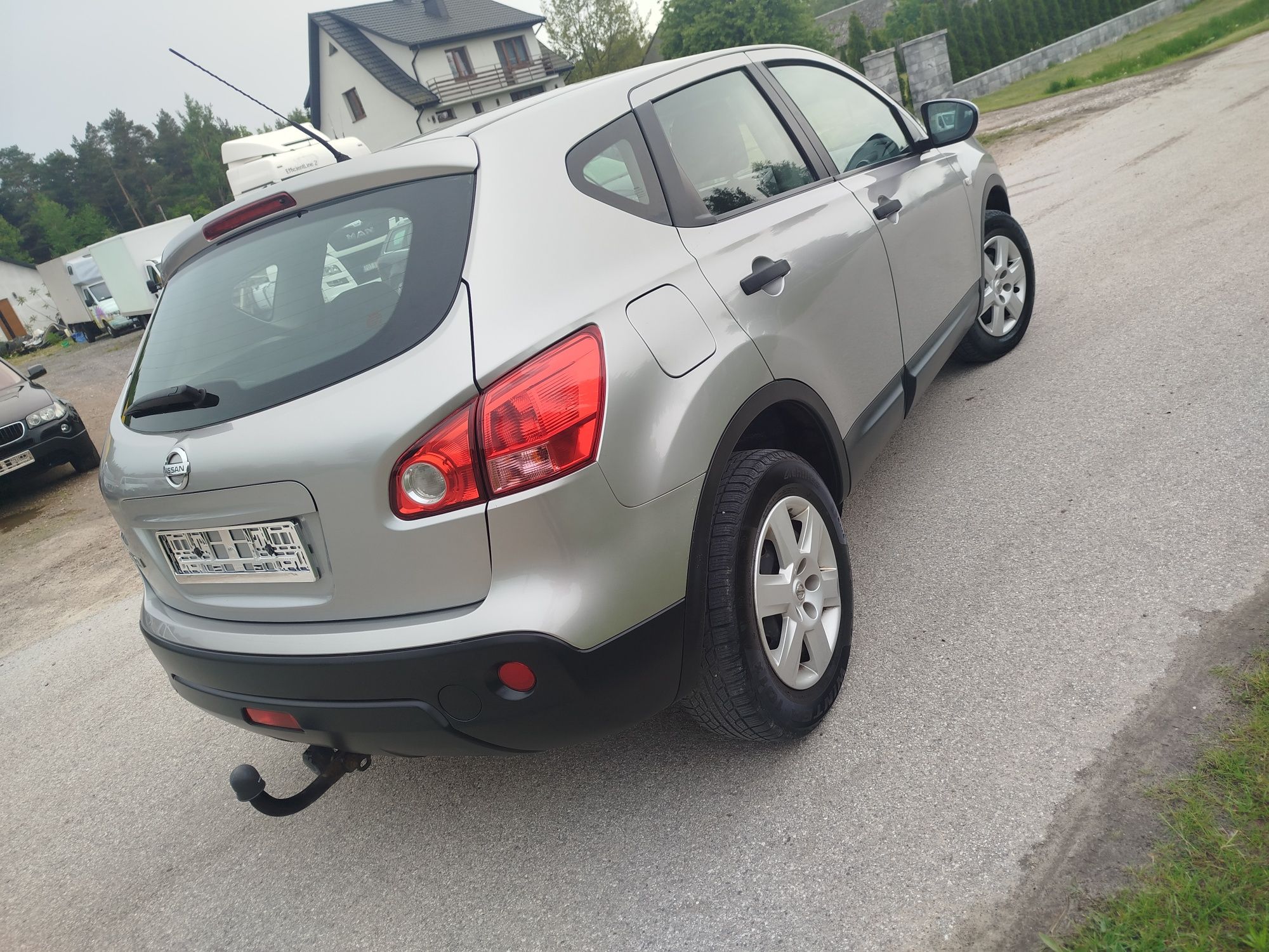 Nissan Qashqai! 2007 R! 2.0 Benzyna 4x4! Z Niemiec!