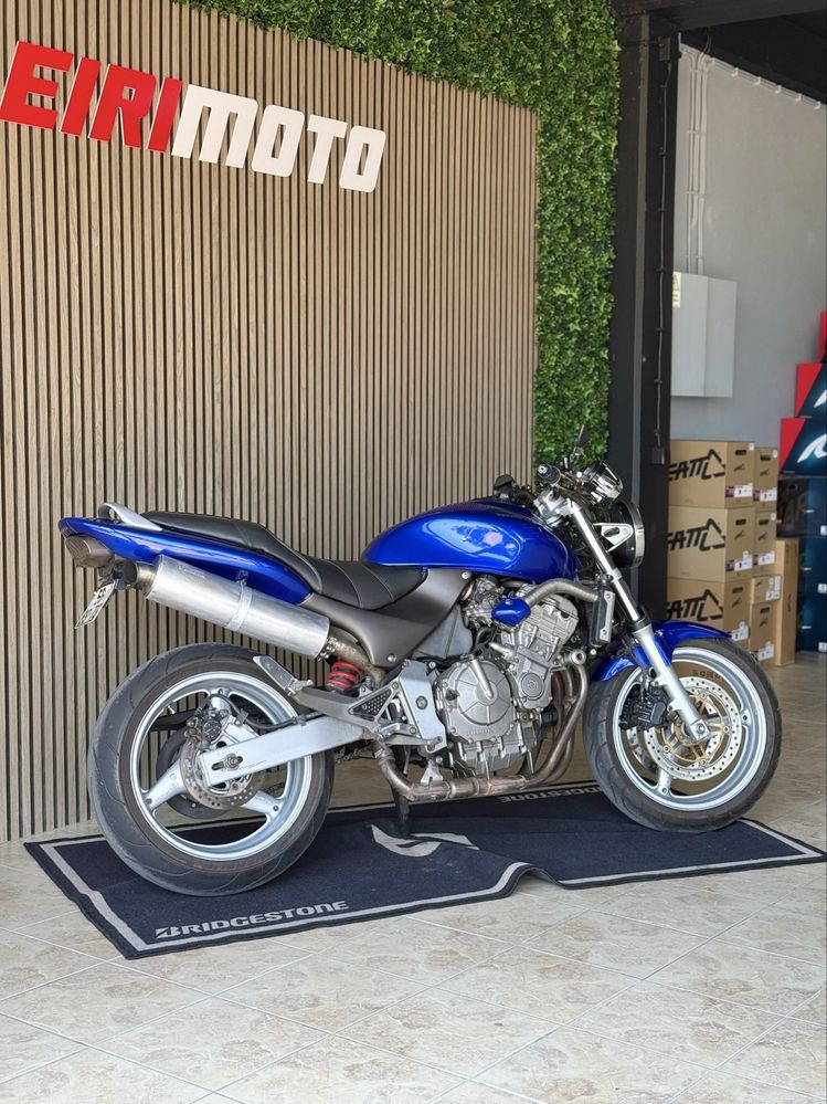 Hornet 600 C/25Kw livrete Carta A2