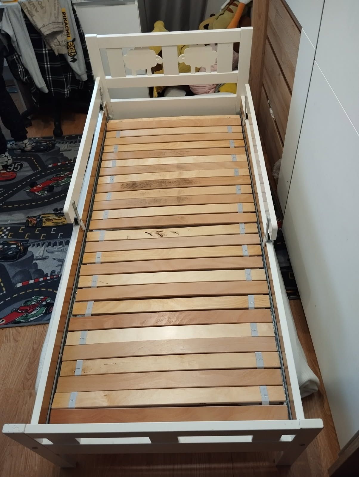 Łóżko dziecięce Ikea kritter