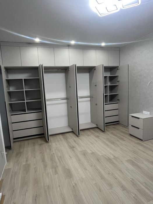 Меблі на замовлення МДФ ДСП