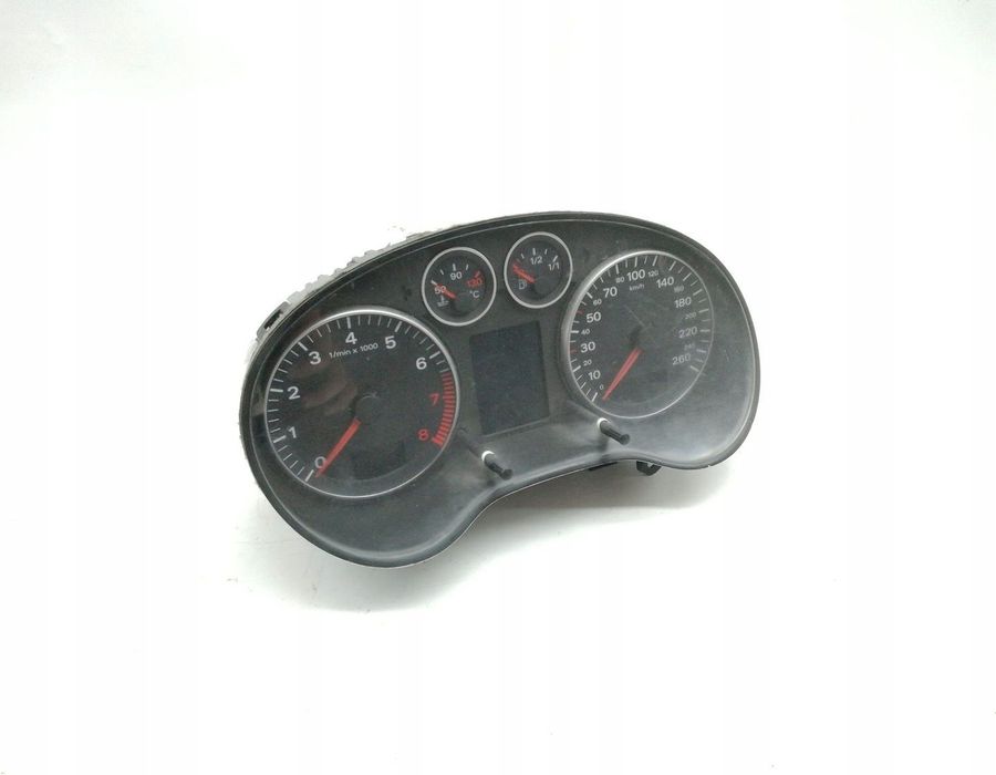 ZEGARY LICZNIK AUDI A3 8P 1.6 FSI 8P0920931A