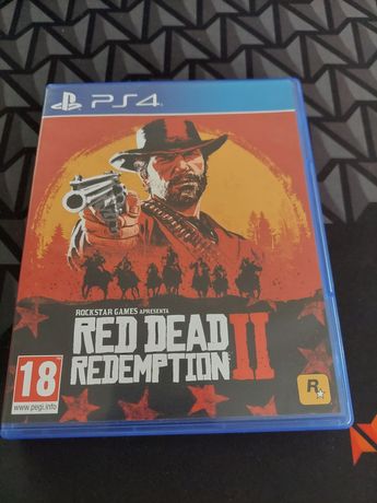 Vendo Red Dead Redemption 2 pouco usado