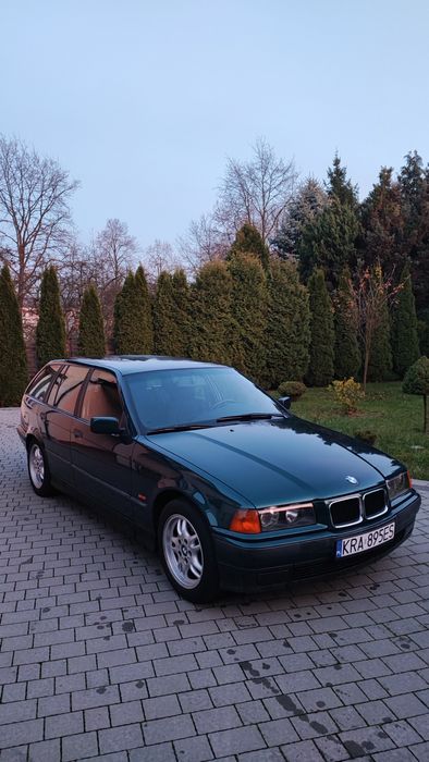 BMW E36 Touring 1.8 LPG