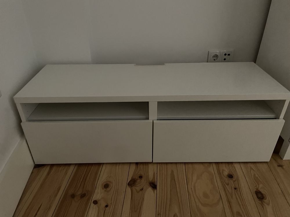 Movel Tv Branco Ikea