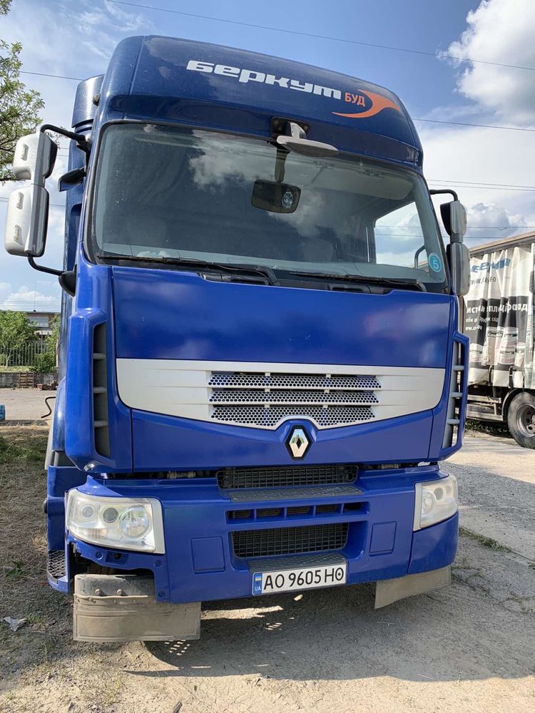 Renault Premium 460 19T 2012