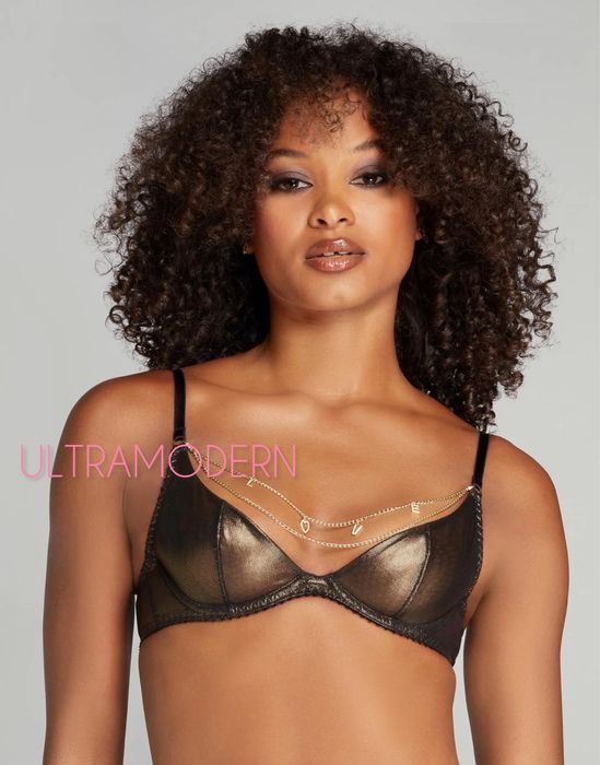 Комплект белья Agent Provocateur оригинал 75B, 75C, трусики 2, 3