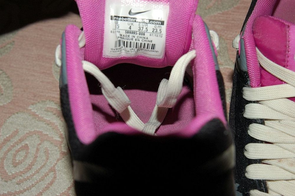 кроссовки Nike Air Max 1 оригинал состояние идеальное 37.5 размер