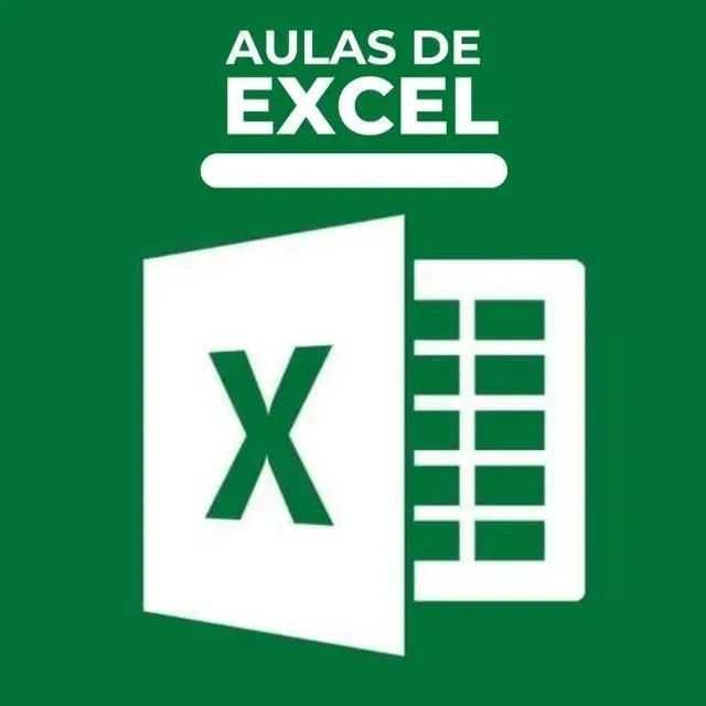 Aulas de Excel online