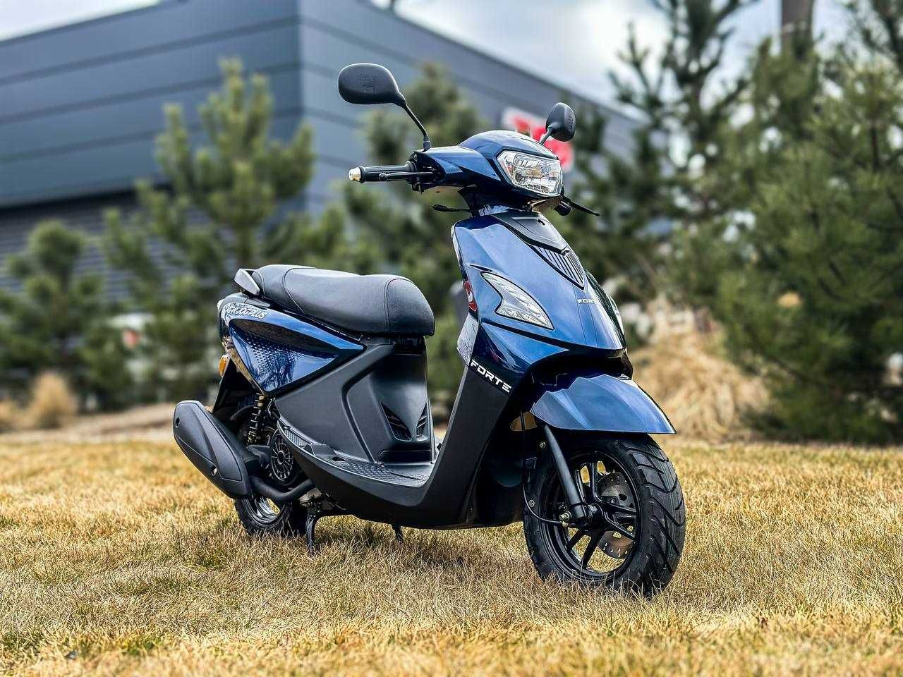 Скутер Forte New Jog 125 Plus