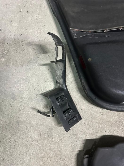 quartelas Audi a3 8l 5Portas