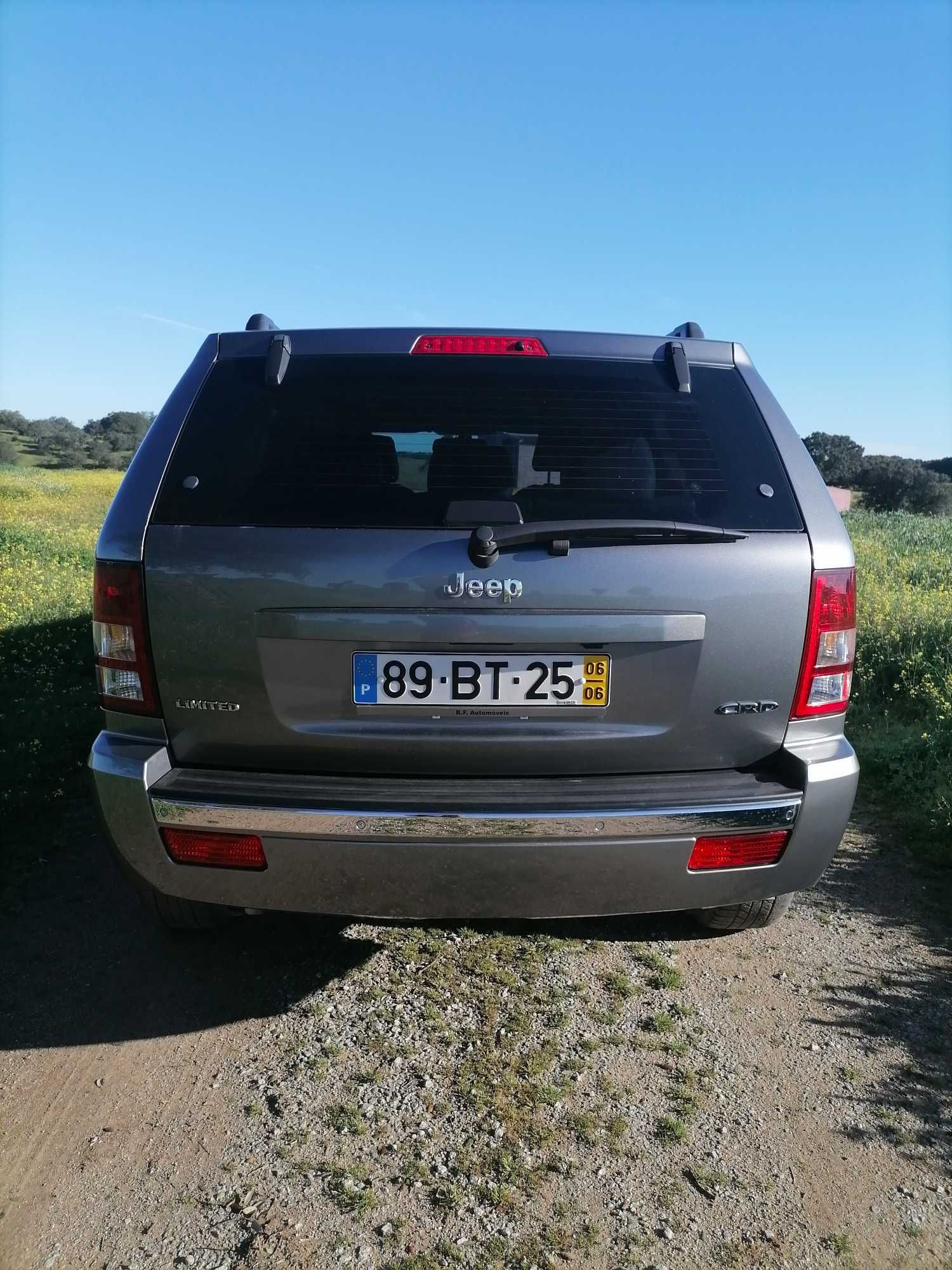 Jeep Grand Cherokee 3.0 CRD V6 Limited – 260cv