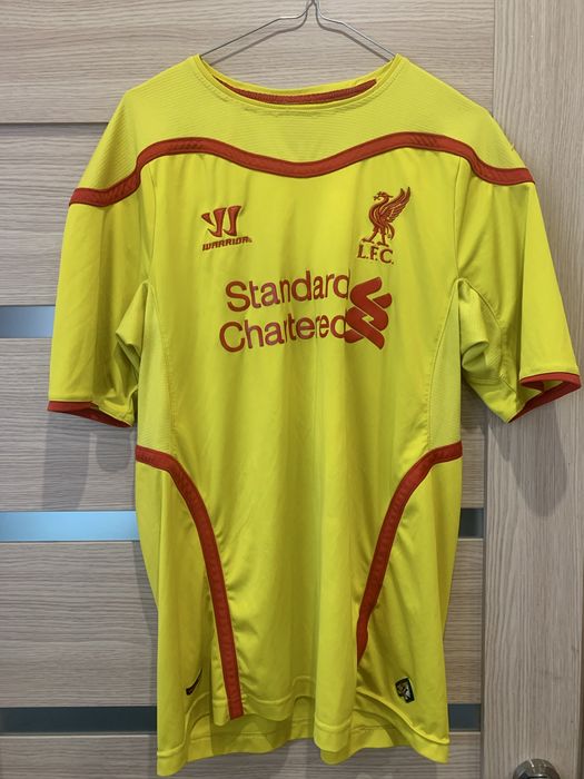 Футболка футбольна Liverpool,