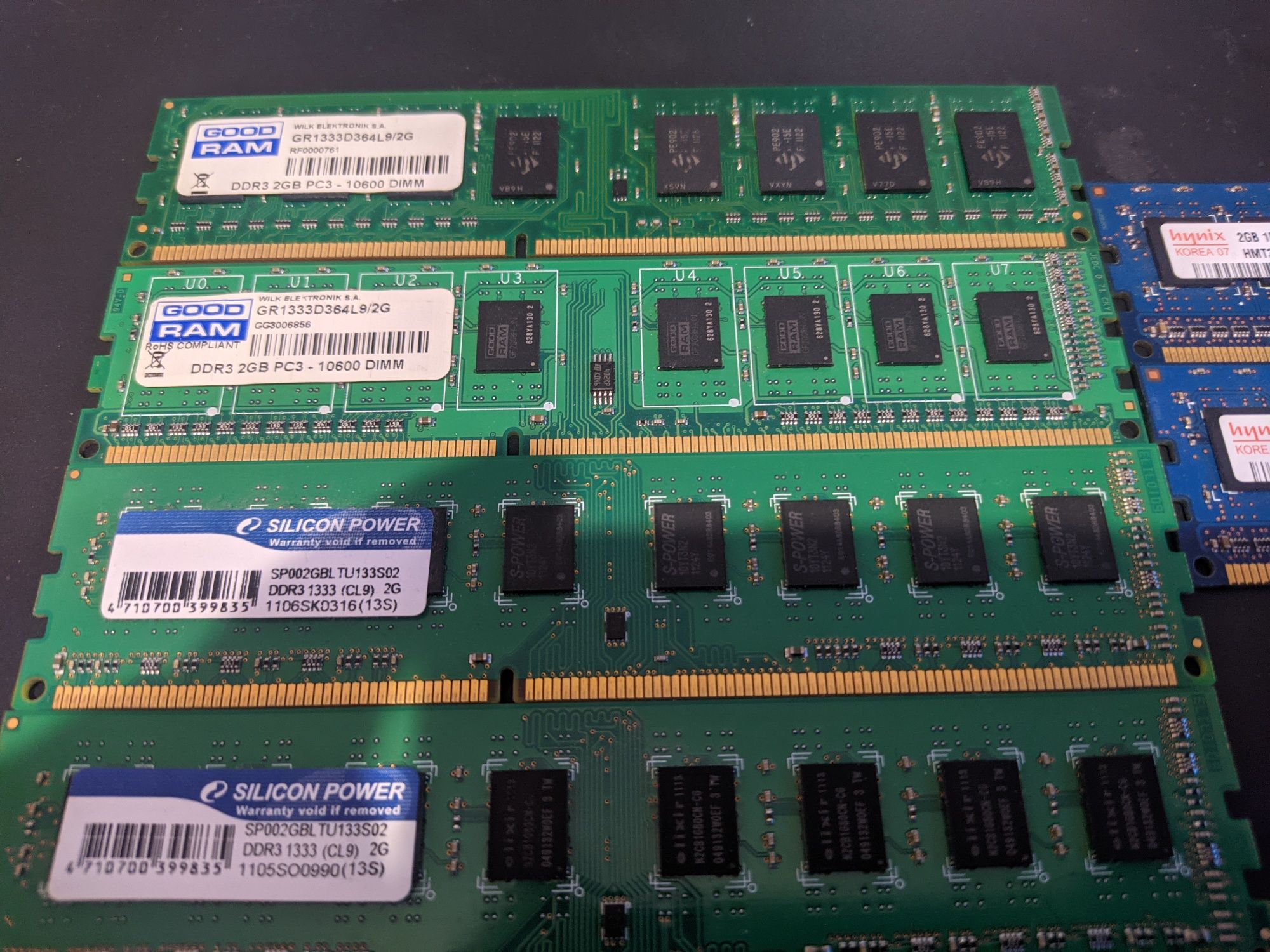 Оперативная память 2gb ddr3