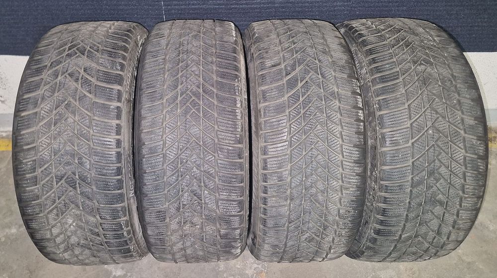 ZIMOWE Opony MATADOR Nordicca MP93 225/40 R18 KOMPLET 4ry szt Kraków