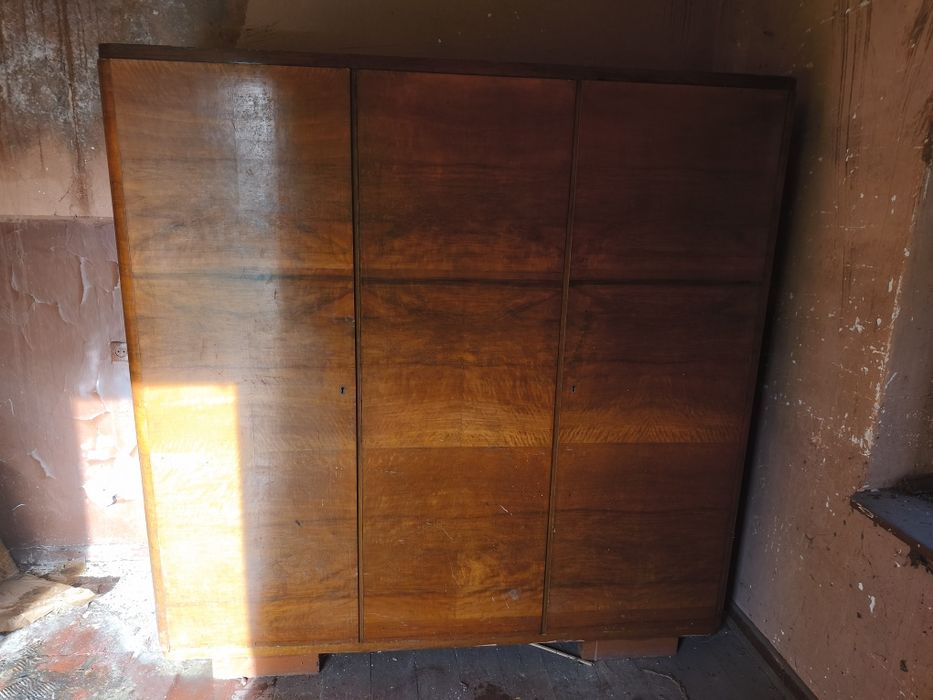 Stara szafa PRL  w dobrym stanie