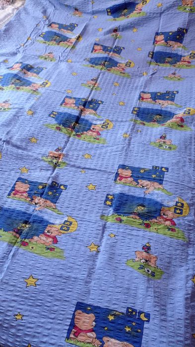 Постельное бельё хлопок