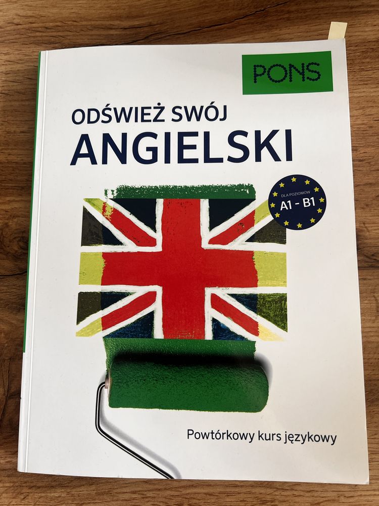 Odśwież swój angielski