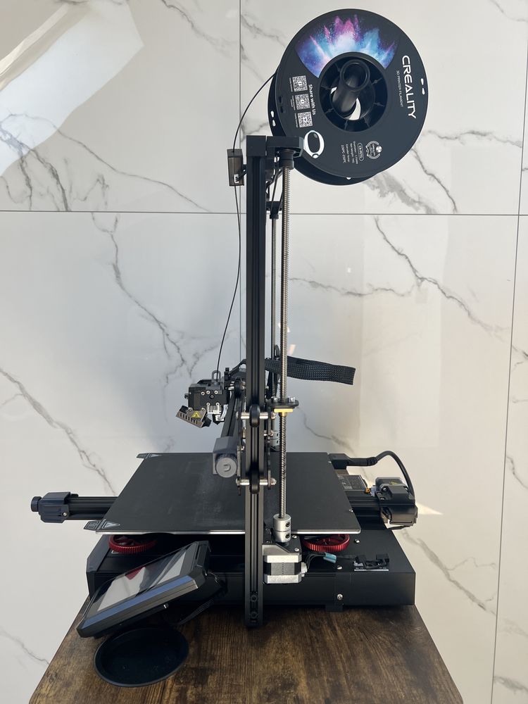 3D принтер creality ender 3 s1 plus