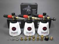 Пенная насадка MJJC Cannon Pro пенник мойки пенокомплект пінник мийки