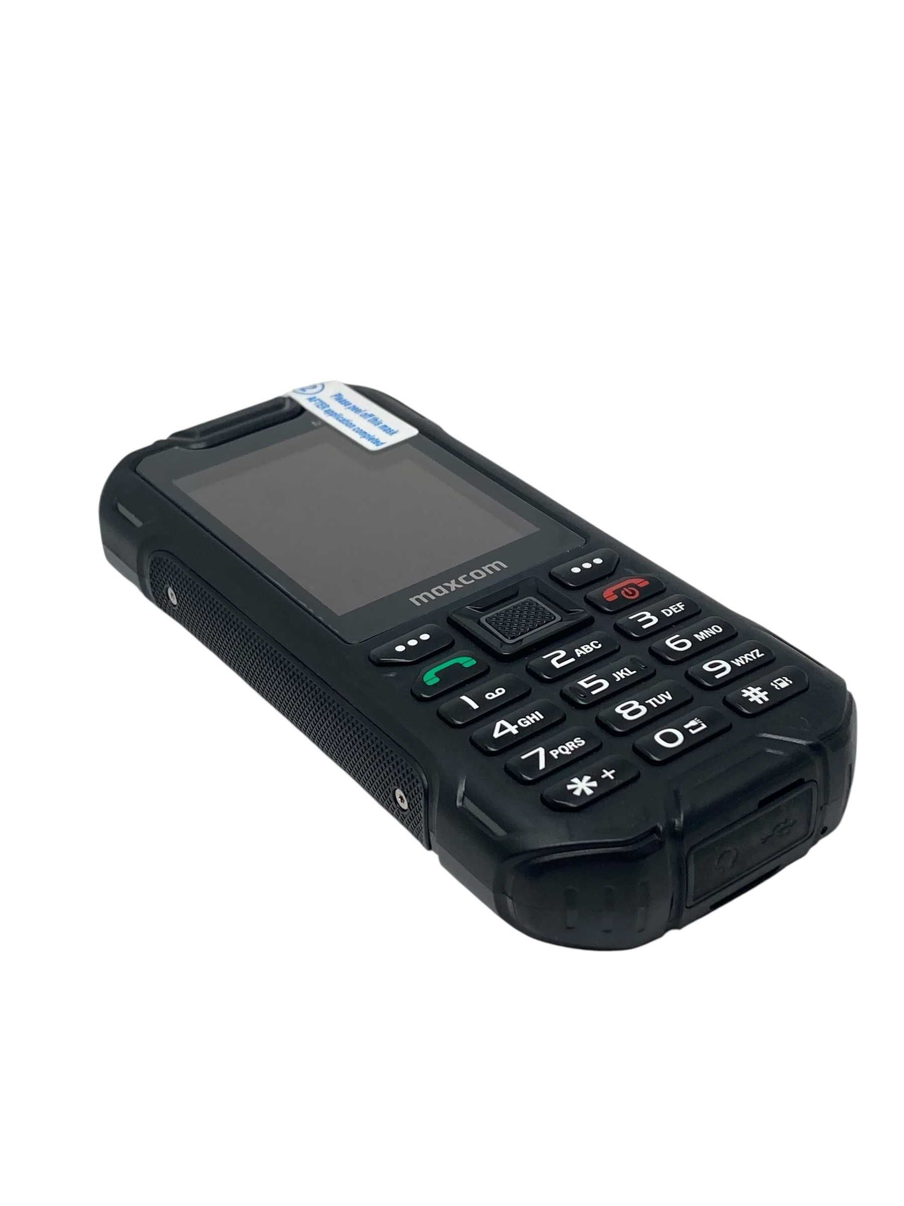 Telefon Komórkowy Maxcom MM918 Bez Simlocka J.Nowy