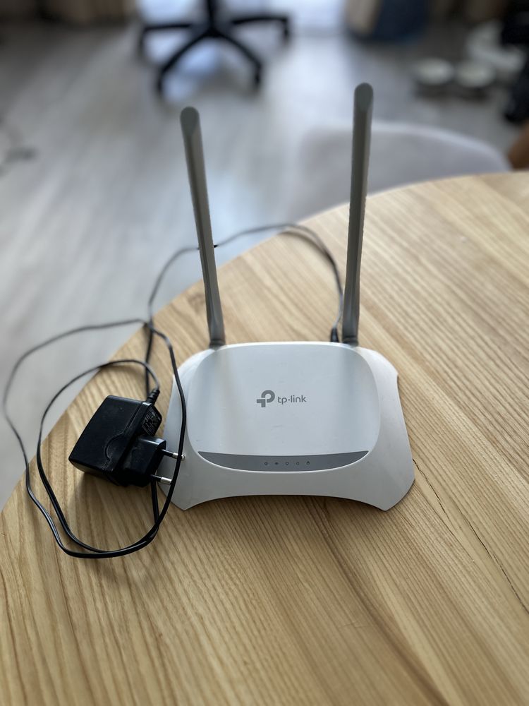 Роутер tp-link wr 840n
