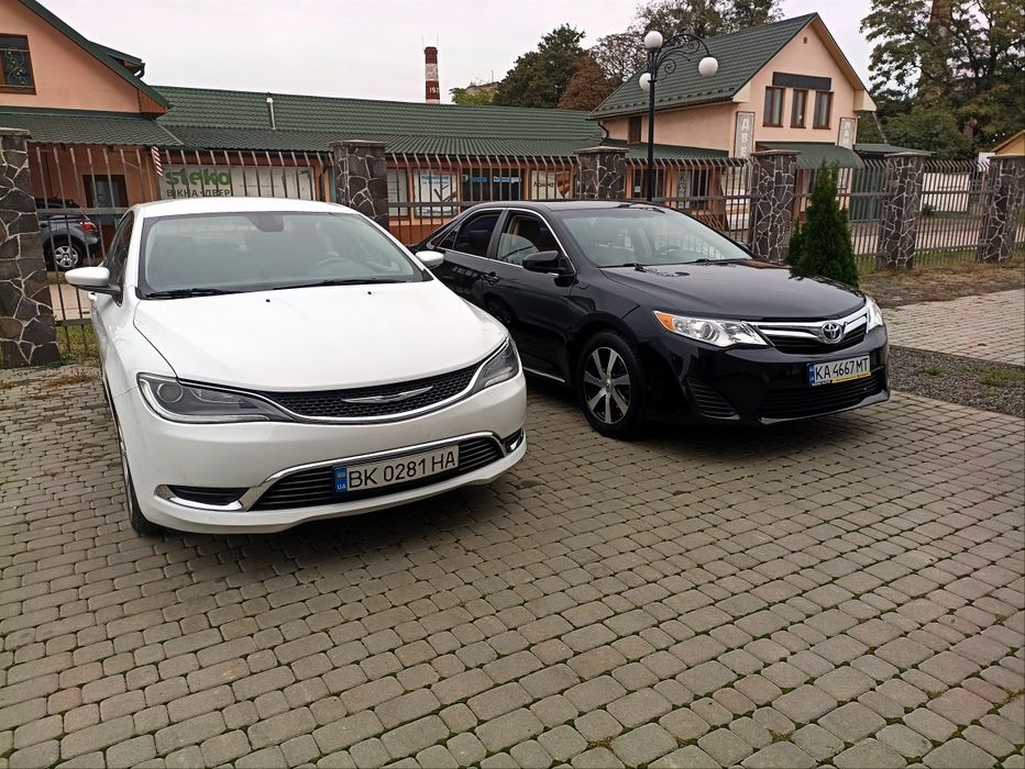 Оренда авто Ужгород / Прокат автомобілів без водія / Вигідно