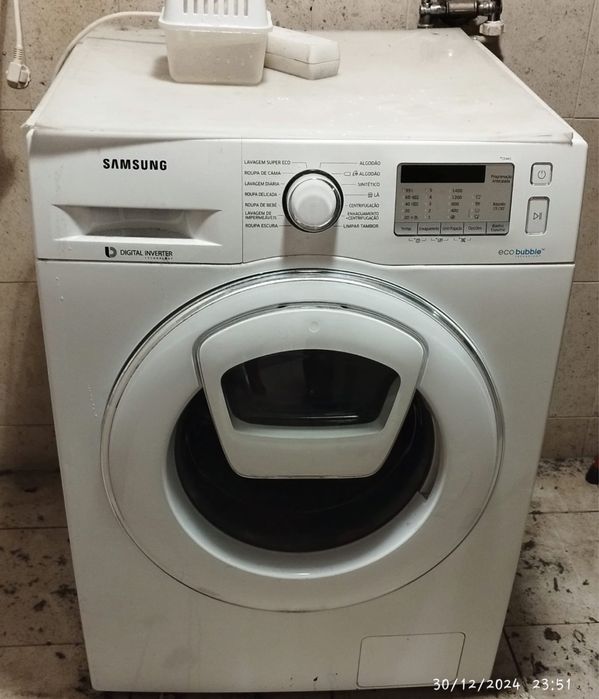 Maquina lavar roupa Sandung