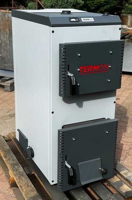 PROMOCJA Kocioł na drewno AGRO 15kW - 5 klasa Ecodesign