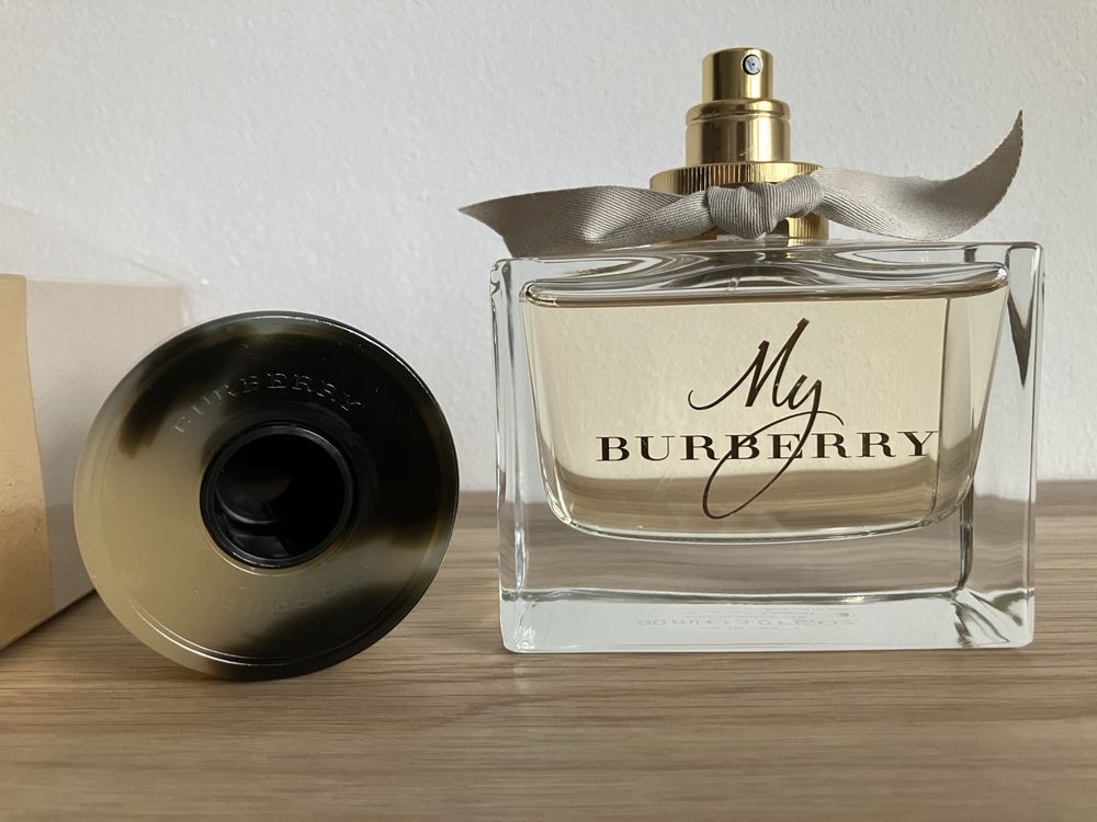 Burberry My Burberry Eau de Toilette 90 ml