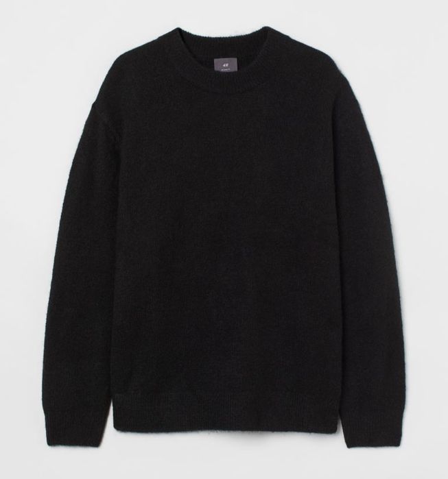 Светр чоловічий з альпаки H&M