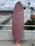 Prancha de surf Olaian soft de 7’ pes